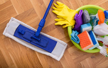 domestic house cleaners in Hervey Bay