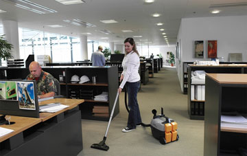 Commercial cleaning Hervey Bay